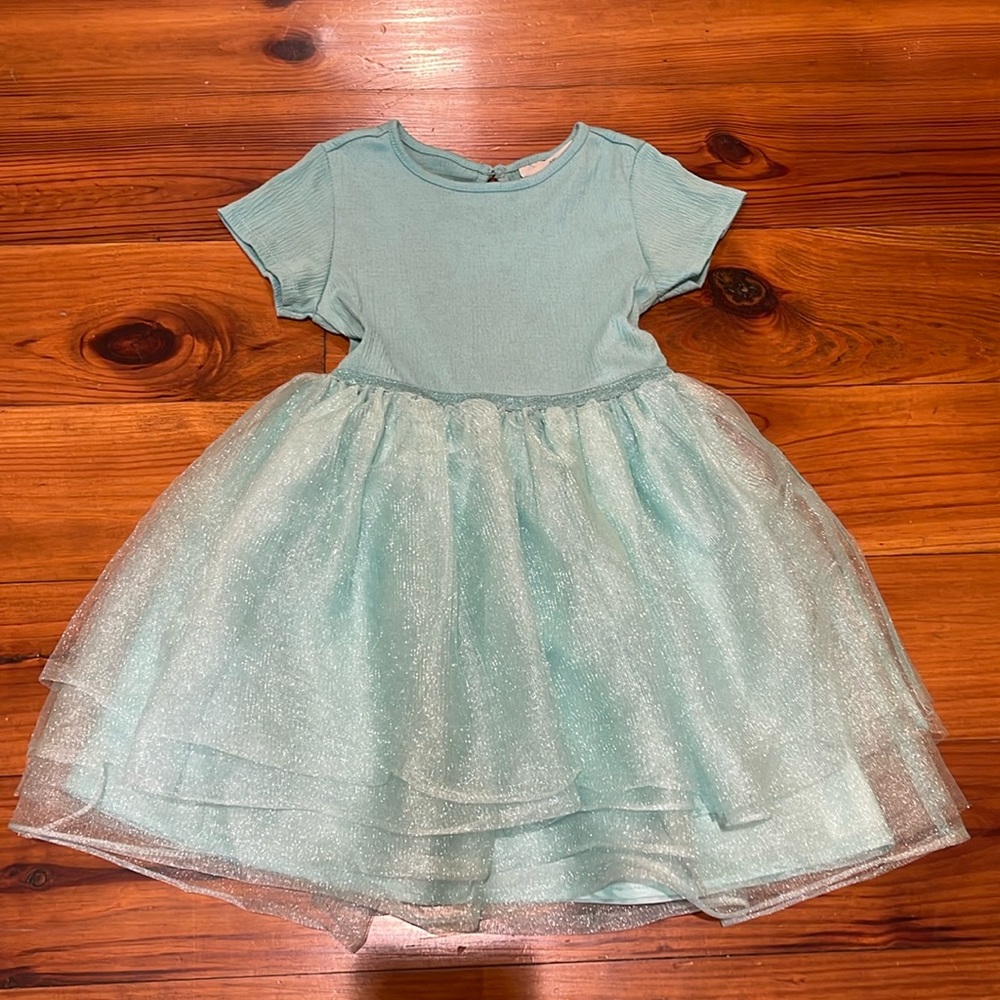 H&M Tulle-skirt Dress Sz.4-6